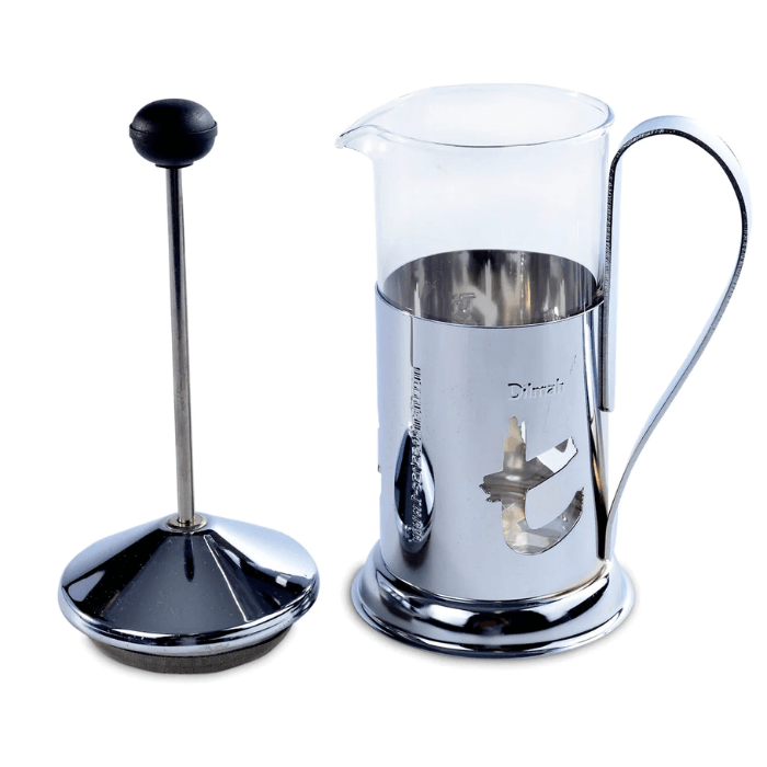 Load image into Gallery viewer, Dilmah t-Series Stainless Steel Glass Infuser Tea Thetiere
