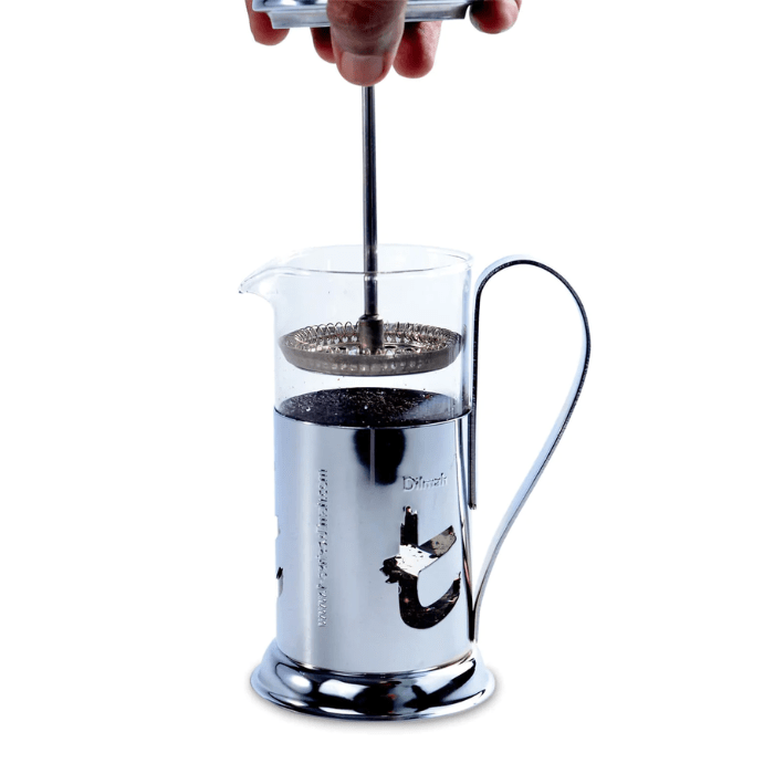 Load image into Gallery viewer, Dilmah t-Series Stainless Steel Glass Infuser Tea Thetiere
