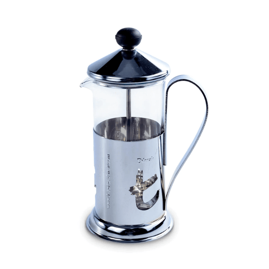 Dilmah t-Series Stainless Steel Glass Infuser Tea Thetiere