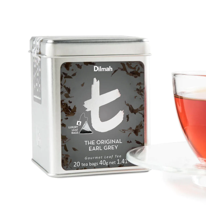 Load image into Gallery viewer, Dilmah t-Series The Original Earl Grey
