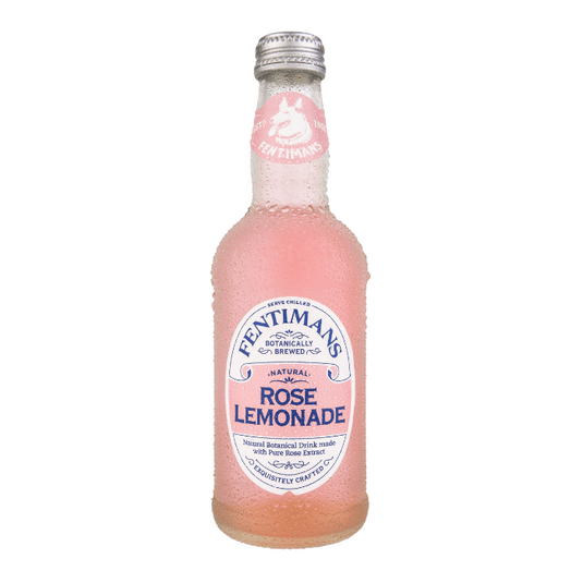 Fentimans Rose Lemonade 275ml Bottle