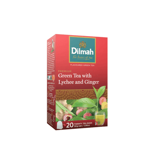 Dilmah's Rainbow of Tea Hamper Gifting Hamper