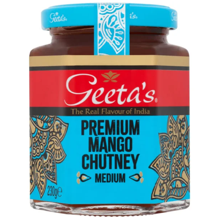 Load image into Gallery viewer, Geeta&#39;s Gluten Free Springtime Indian Curry Night Mix
