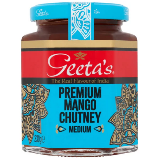 Geeta's Gluten Free Springtime Indian Curry Night Mix