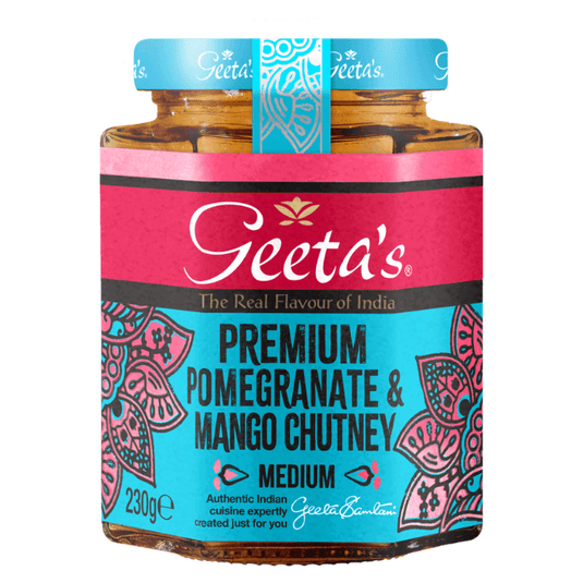 Geeta's Gluten Free Springtime Indian Curry Night Mix