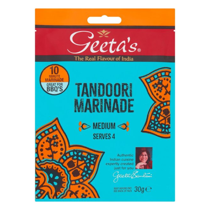 Load image into Gallery viewer, Geeta&#39;s Gluten Free Springtime Indian Curry Night Mix
