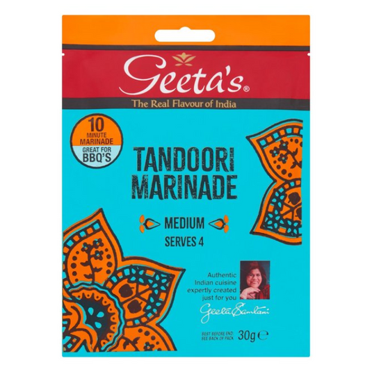 Geeta's Gluten Free Springtime Indian Curry Night Mix