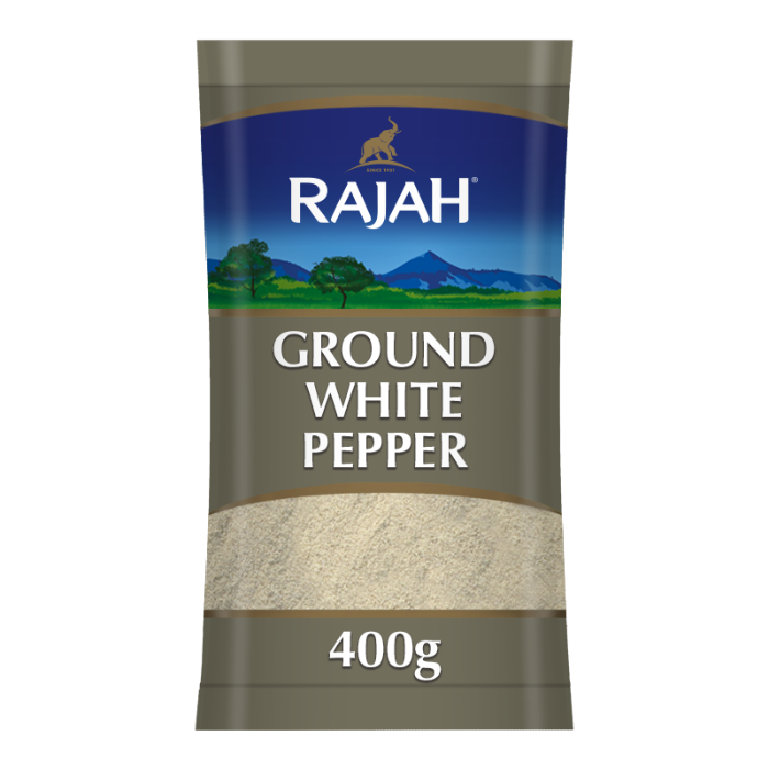 Load image into Gallery viewer, Rajah Spices Ground Spices Ground White Pepper
