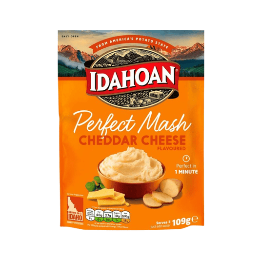 Idahoan Selection Of Perfect Mash 109g Sachets