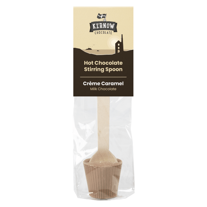 Kernow Chocolate Hot Chocolate Stirring Spoon 37g