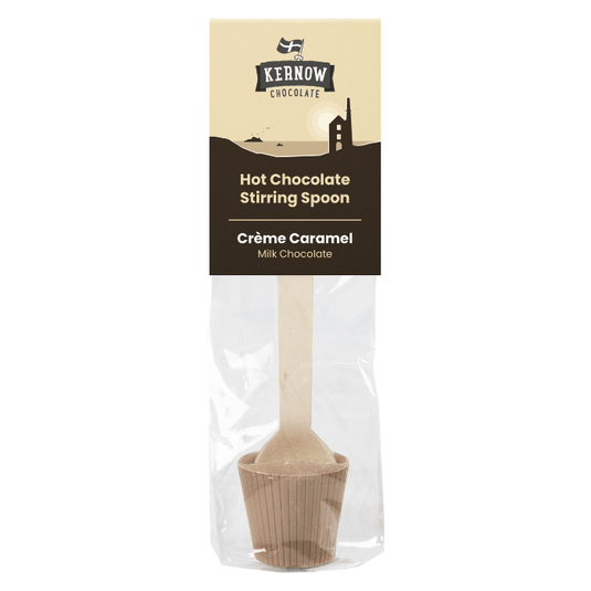 Kernow Chocolate Hot Chocolate Stirring Spoon 37g