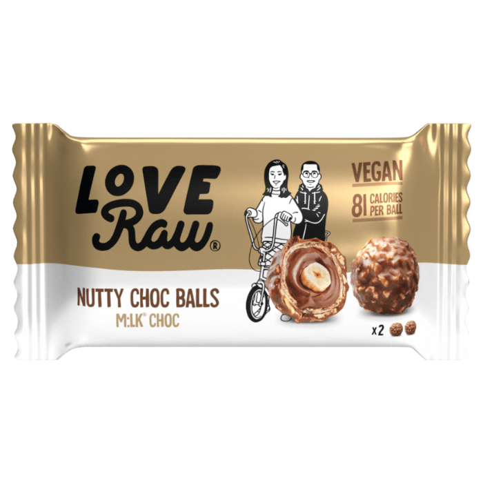 Load image into Gallery viewer, LoveRaw Plant-Based Snacking Bundle

