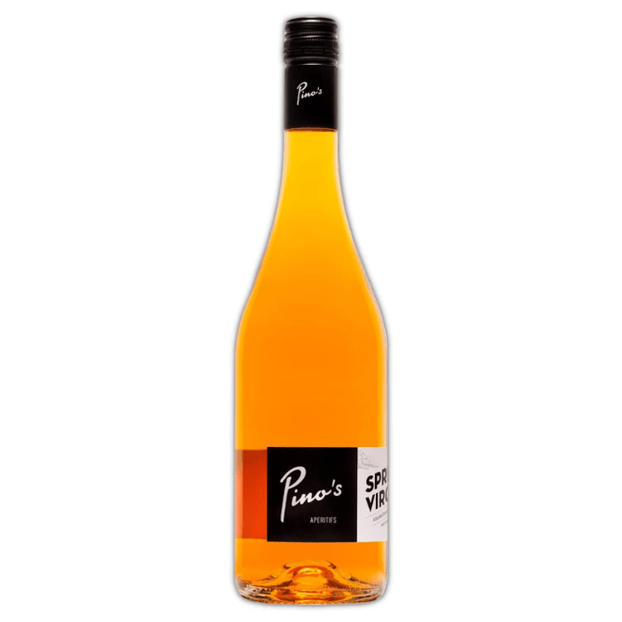 Pino's Sprizz Virgin Bitter Orange Non-Alcoholic Vegan Wine 750ml