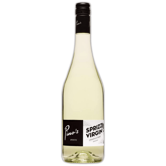 Pino's Sprizz Virgin Elderflower & Mint Non-Alcoholic Vegan Wine 750ml