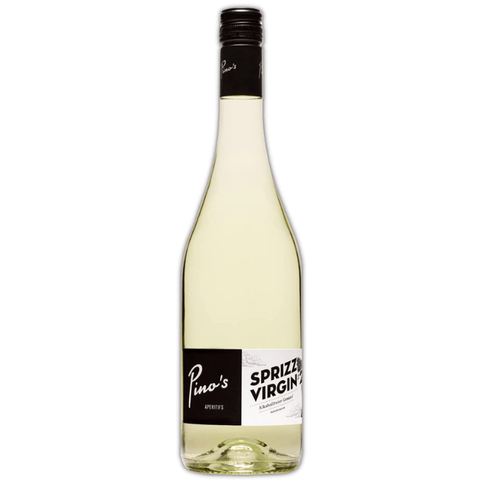 Pino's Sprizz Virgin Elderflower & Mint Non-Alcoholic Vegan Wine 250ml