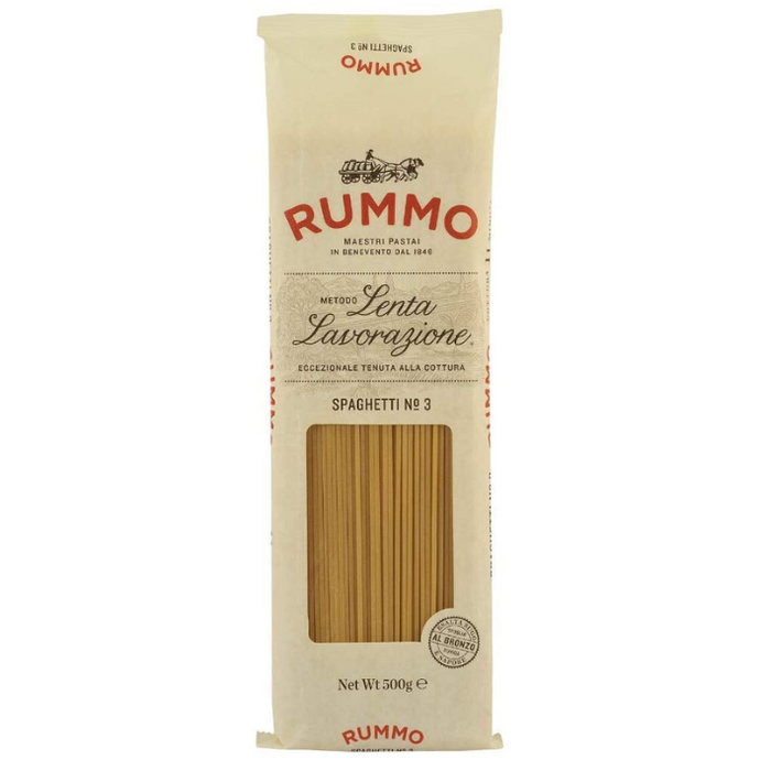 Rummo Spaghetti Pasta 500g