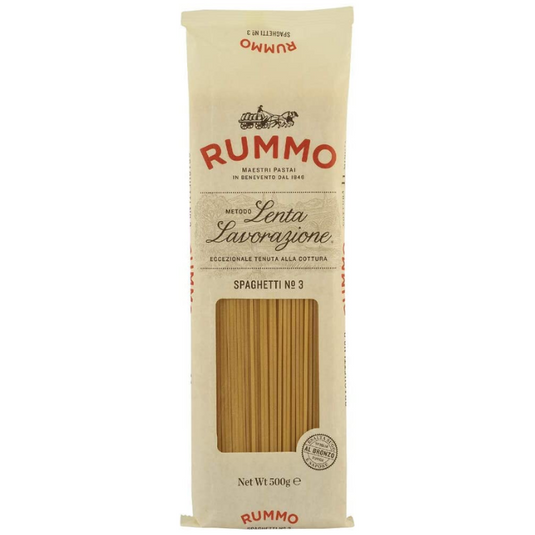 Rummo Spaghetti Pasta 500g