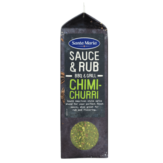 Santa Maria BBQ & Grill Spice Mix Chimichurri Seasoning Mix 350g