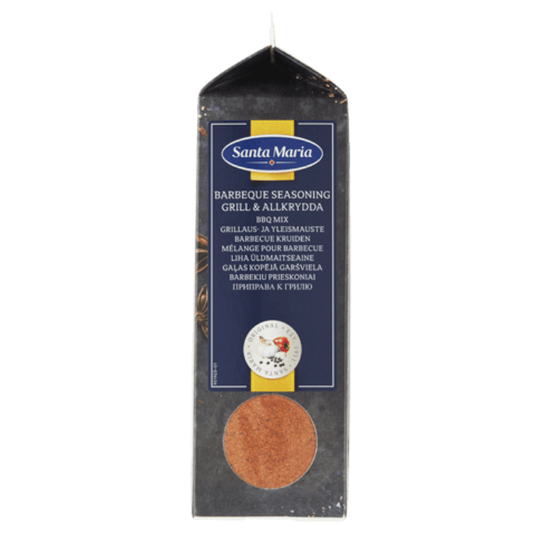 Santa Maria Barbeque Seasoning Spice Mix 610g