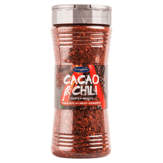 Santa Maria Cacao & Chilli Seasoning Mix Spice Powder 290g