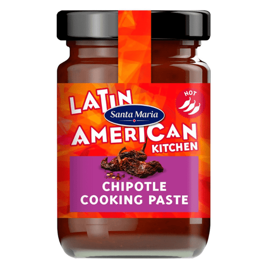 Santa Maria Tex Mex Chipotle Cooking Paste