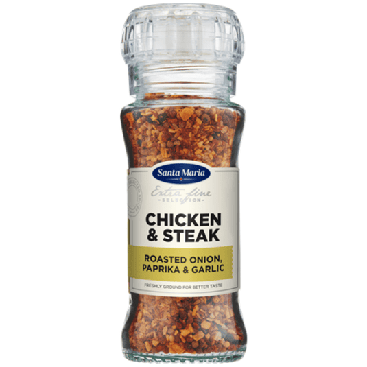Santa Maria Extra Fine Chicken & Steak Grinder 75g