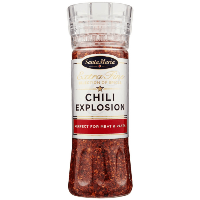 Load image into Gallery viewer, Santa Maria Extra Fine Chef&#39;s Grinder Selection Of Seasonings
