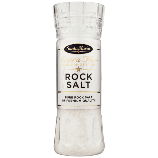 Santa Maria Extra Fine Rock Salt Grinder