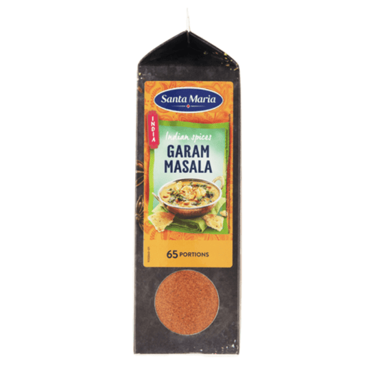 Santa Maria Garam Masala Indian Seasoning Spice Mix 553g