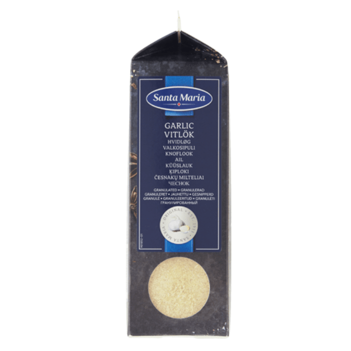 Santa Maria Herbs & Spices Granulated Garlic 650g
