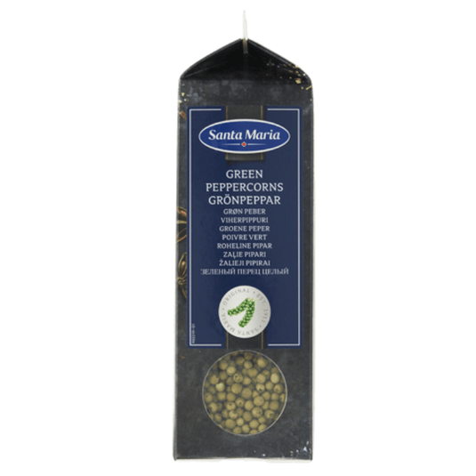 Santa Maria Herbs & Spices Green Peppercorns 165g