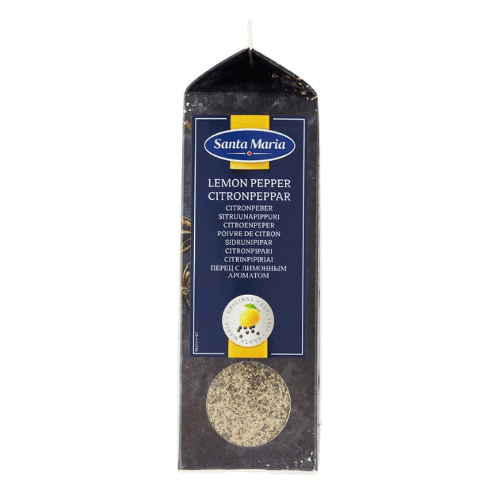 Santa Maria Herbs & Spices Lemon Pepper 750g