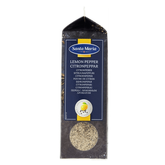 Santa Maria Herbs & Spices Lemon Pepper 750g