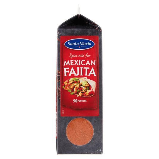 Santa Maria Mexican Fajita Spice Seasoning Mix 504g