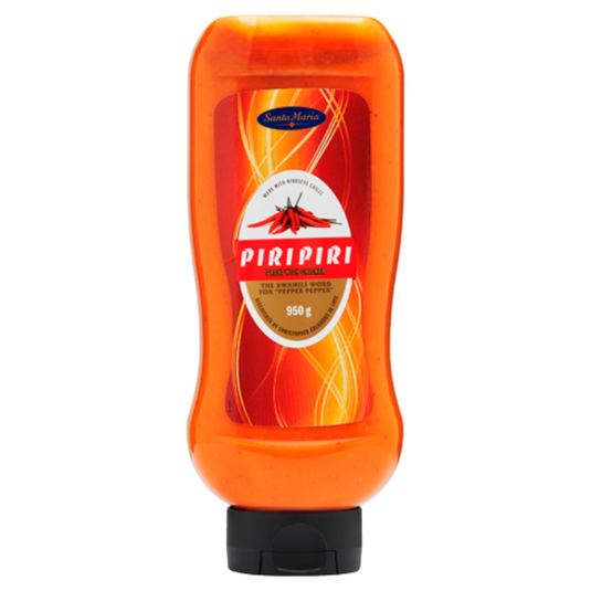 Santa Maria Piri Piri Condiment Sauce 950g