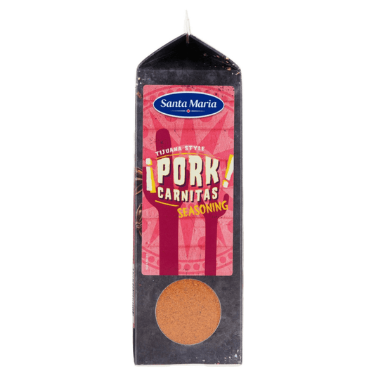 Santa Maria Pork Carnitas Seasoning Spice Mix 520g