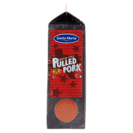 Santa Maria Pulled Pork Rub Seasoning Spice Mix 545g