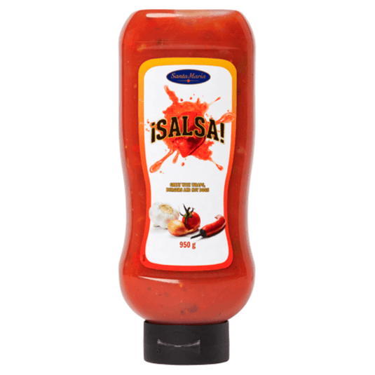 Santa Maria Salsa Condiment Sauce 950g