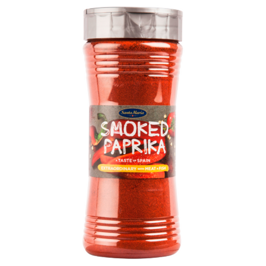 Santa Maria Smoked Paprika Seasoning Mix Spice Powder 230g