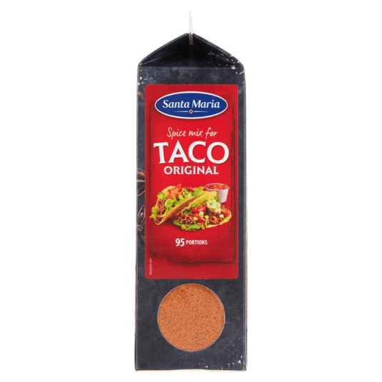 Santa Maria Taco Seasoning 532g | Good Food Company – Food Company