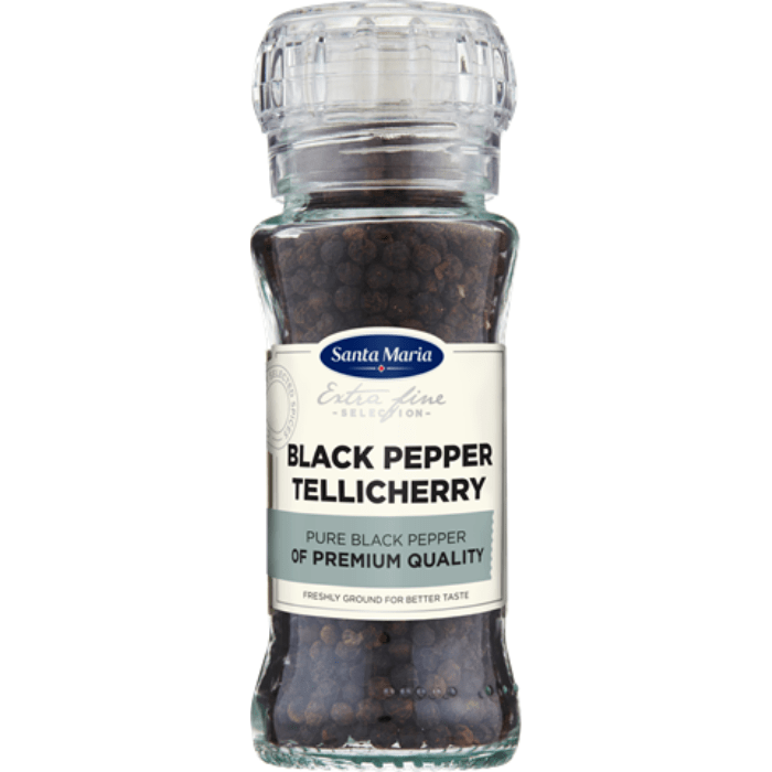 Load image into Gallery viewer, Santa Maria Extra Fine Tellicherry Black Pepper Grinder
