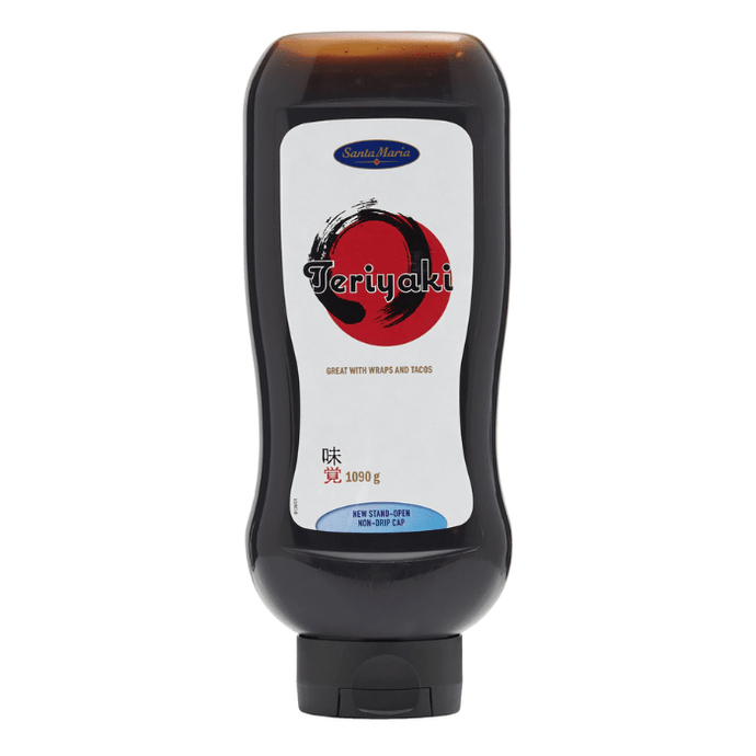 Santa Maria Teriyaki Condiment Sauce 1090g
