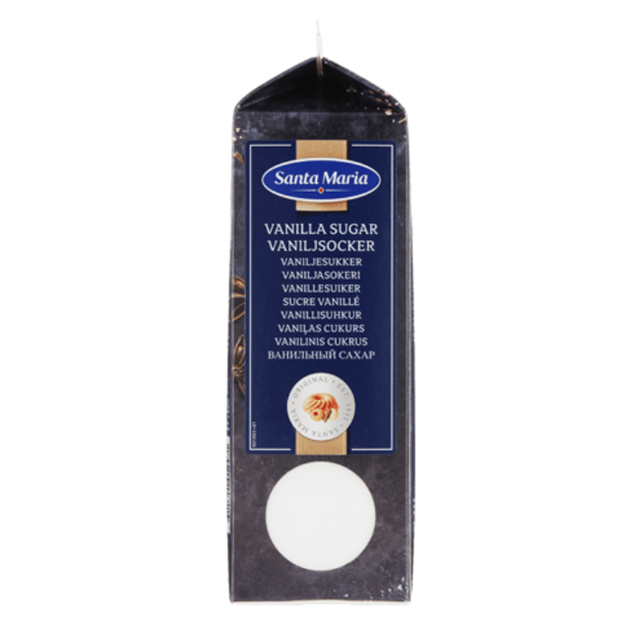 Santa Maria Vanilla Sugar 700g