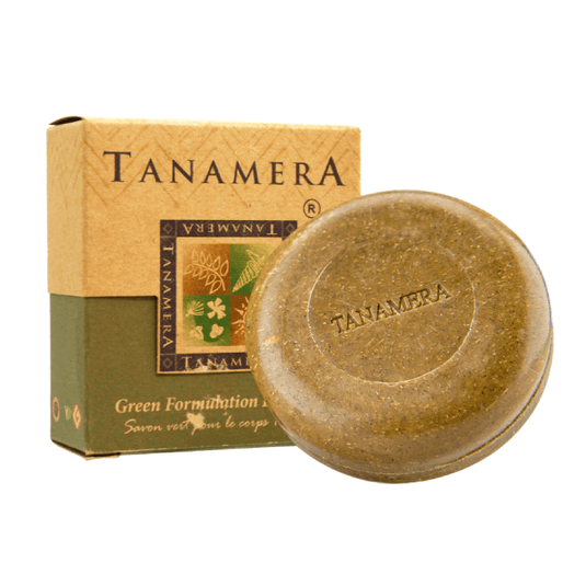 Tanamera Tropical Spa Products Green Formulation Body Soap 100g