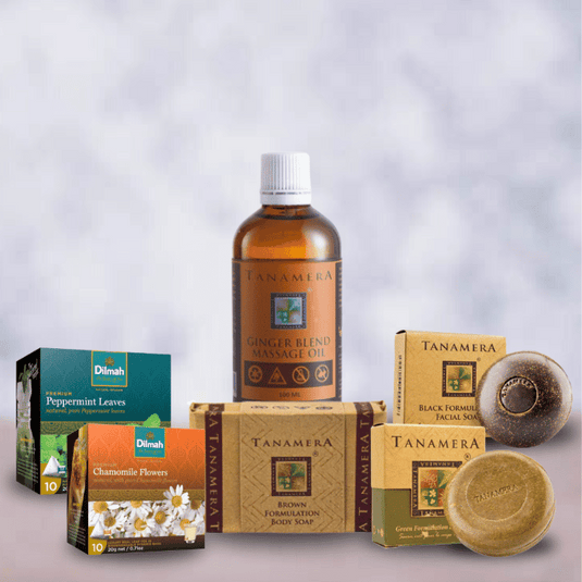 Wellness & Relaxation Gifting Hamper