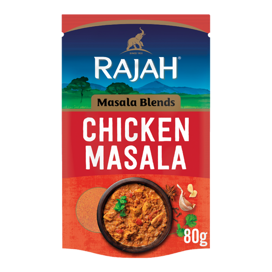 Rajah Spices Masala Blends Chicken Masala 80g