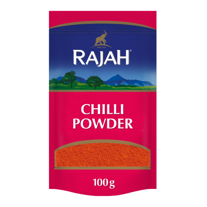 Load image into Gallery viewer, Rajah Spices Ground Spices Chilli Powder
