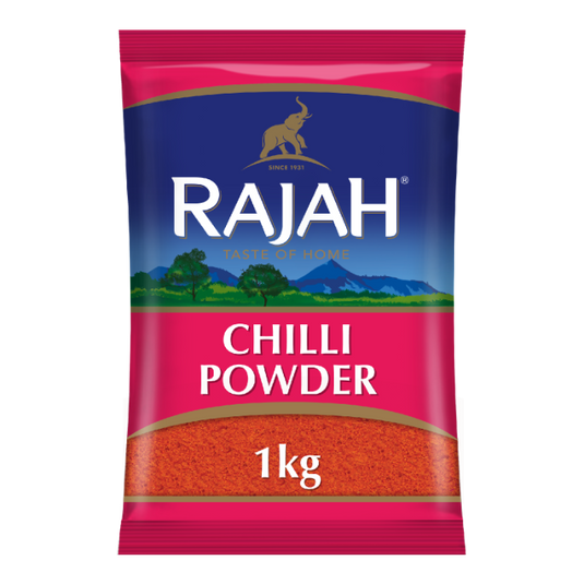 Rajah Spices Ground Spices Chilli Powder