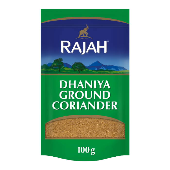 Load image into Gallery viewer, Rajah Spices Ground Spices Ground Coriander Dhaniya
