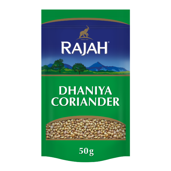 Load image into Gallery viewer, Rajah Spices Whole Spices Whole Coriander Dhaniya
